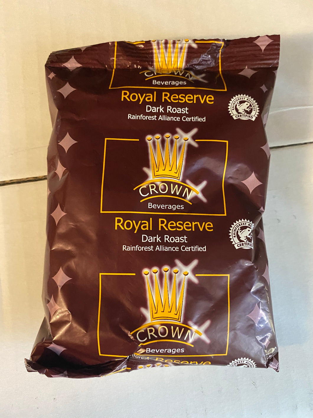 Dark Roast Coffee packet