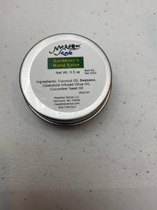 Gardener’s Hand Salve