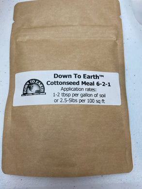 Cottonseed Meal