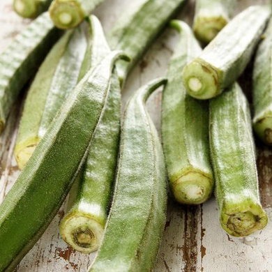 Clemson Spineless Okra